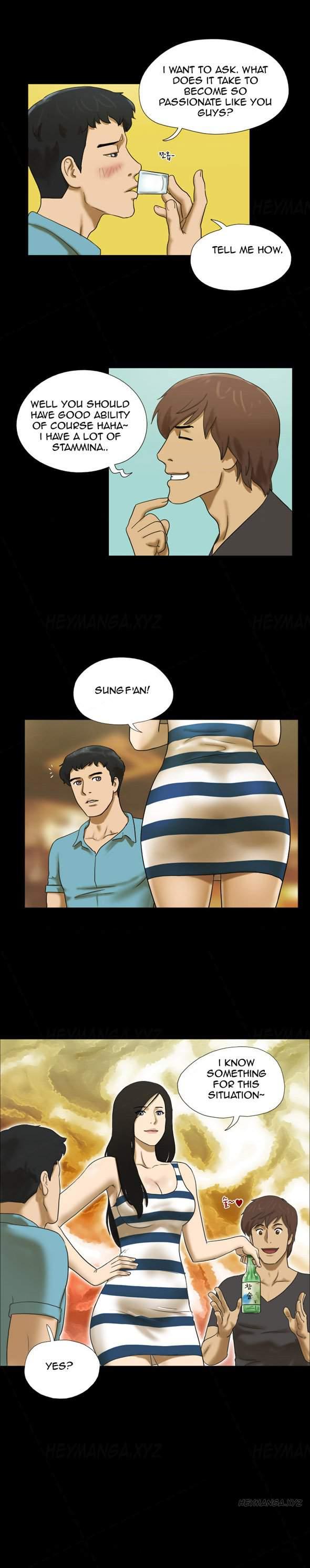 Sexual Fantasy [korean] 1