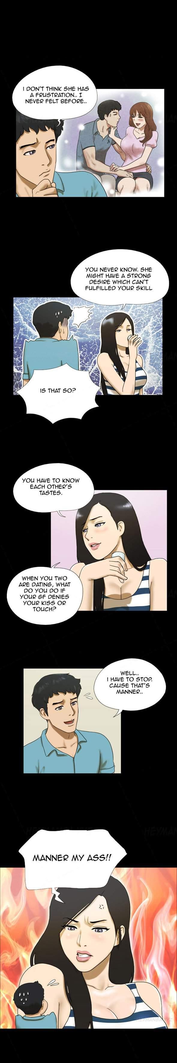 Sexual Fantasy [korean] 1