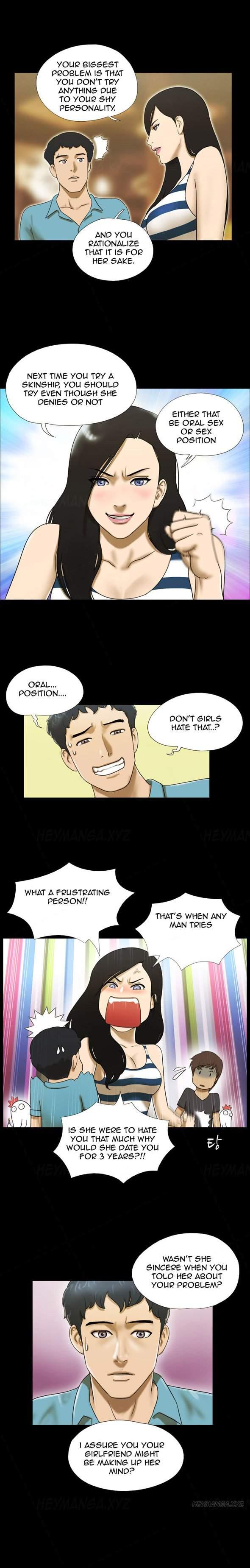 Sexual Fantasy [korean] 1