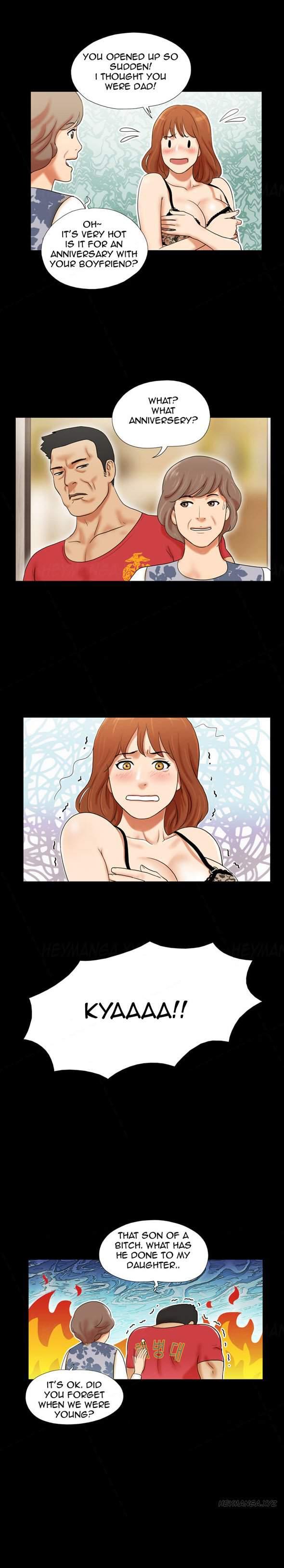 Sexual Fantasy [korean] 1
