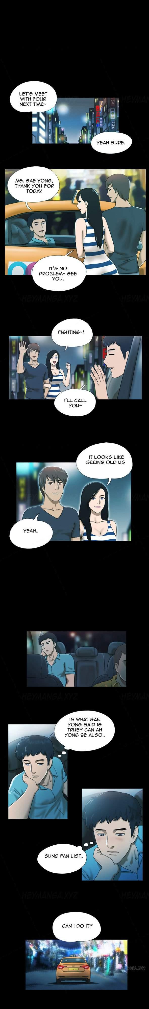 Sexual Fantasy [korean] 1
