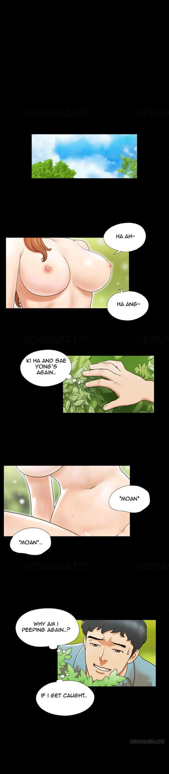 Sexual Fantasy [korean] 1