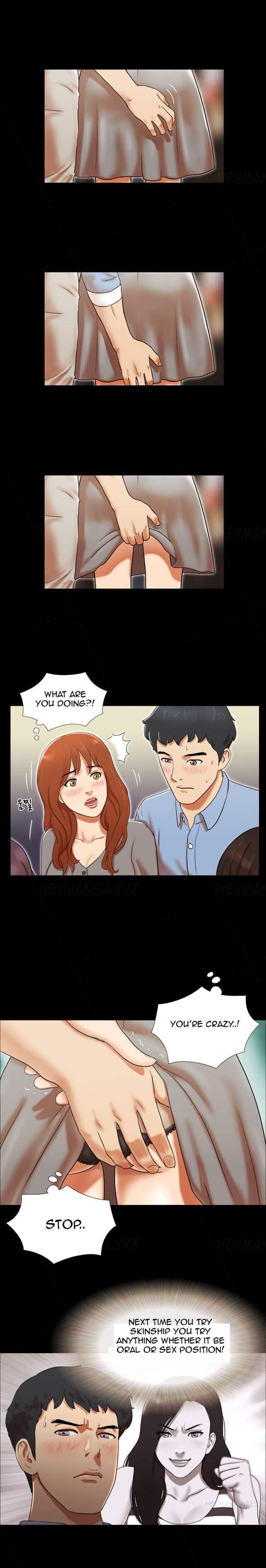 Sexual Fantasy [korean] 1