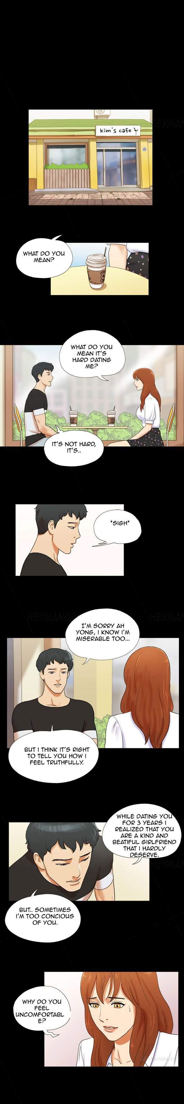Sexual Fantasy [korean] 1