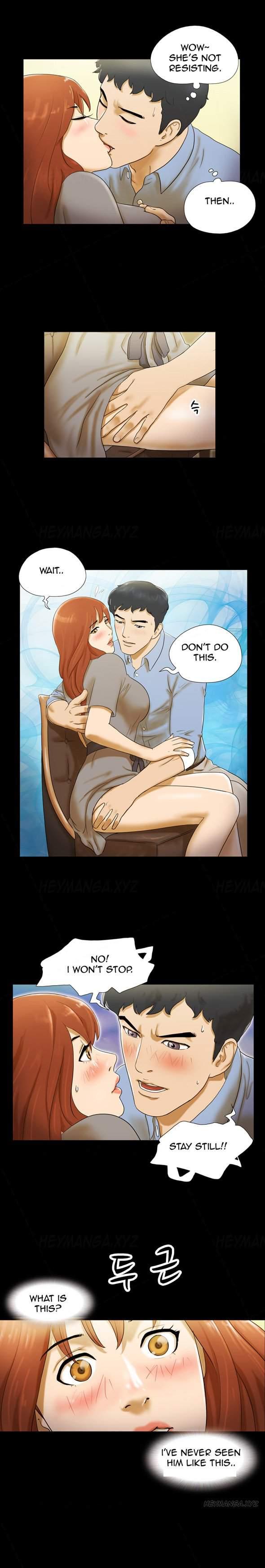 Sexual Fantasy [korean] 1