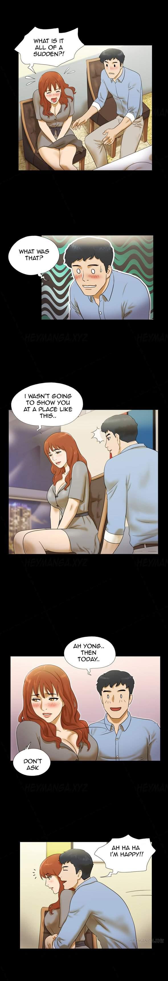 Sexual Fantasy [korean] 1
