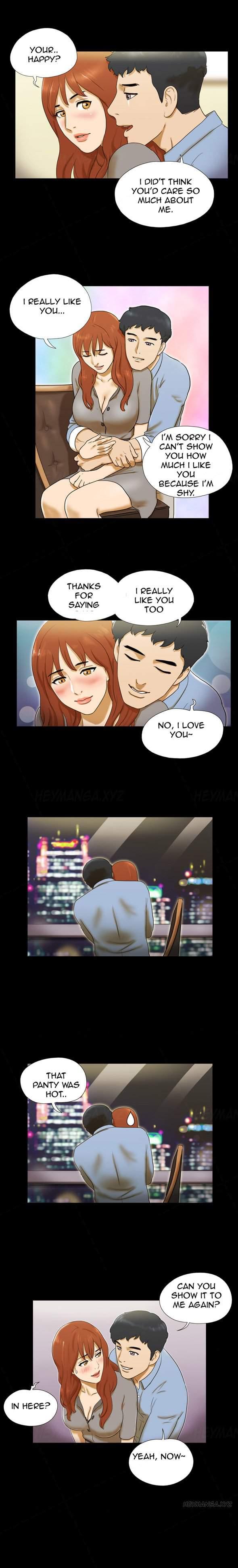 Sexual Fantasy [korean] 1