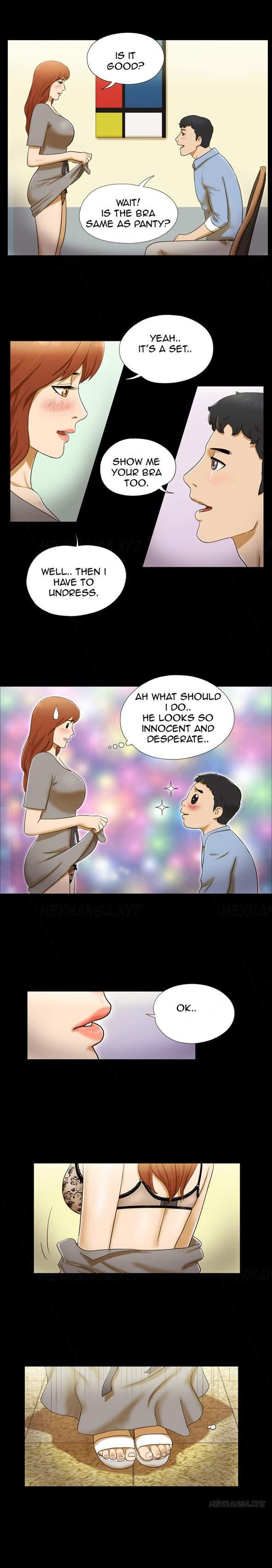 Sexual Fantasy [korean] 1