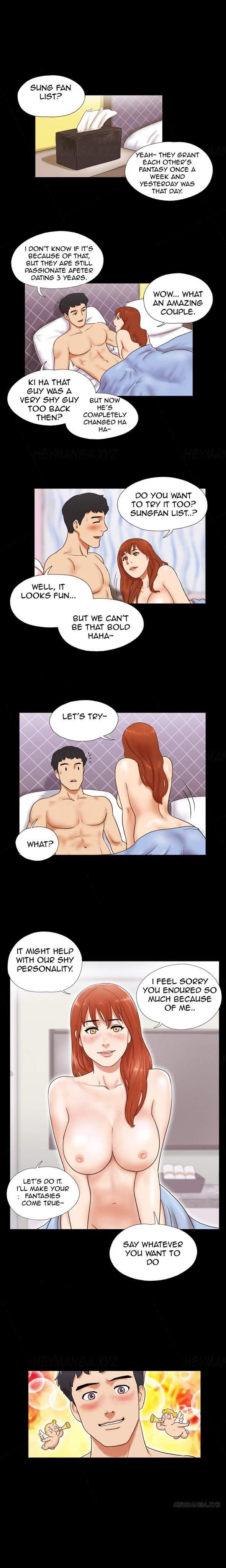 Sexual Fantasy [korean] 2