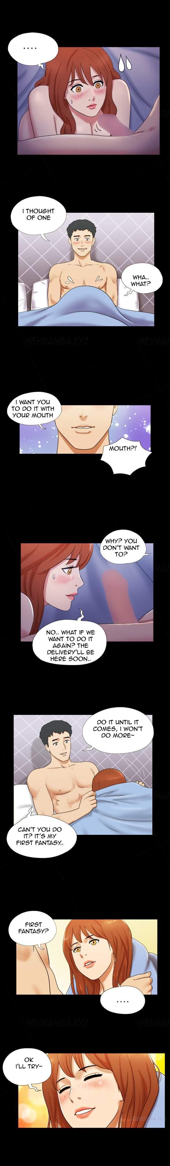 Sexual Fantasy [korean] 2
