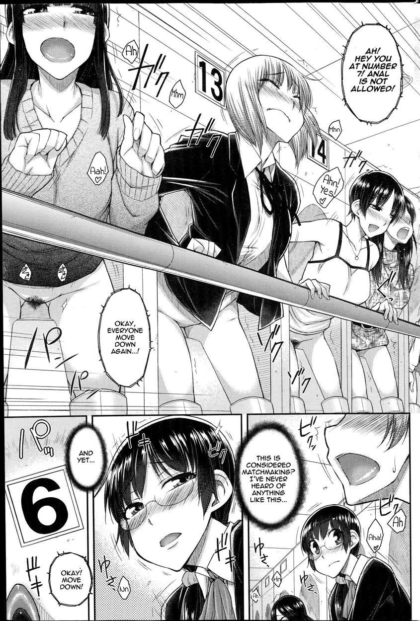 Sexual Matchmaking 1