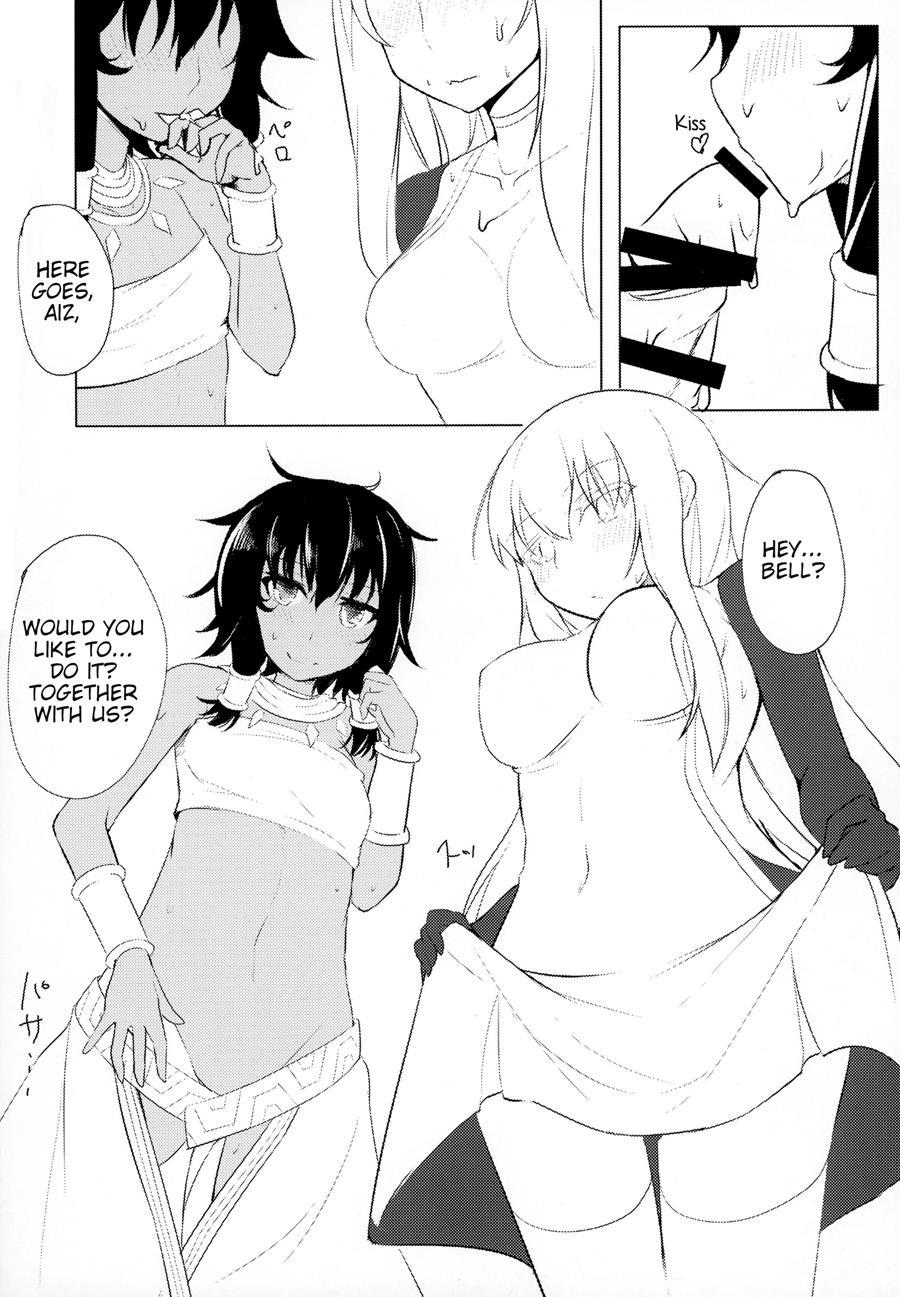 Sexual Tale Of Loki Familia 1