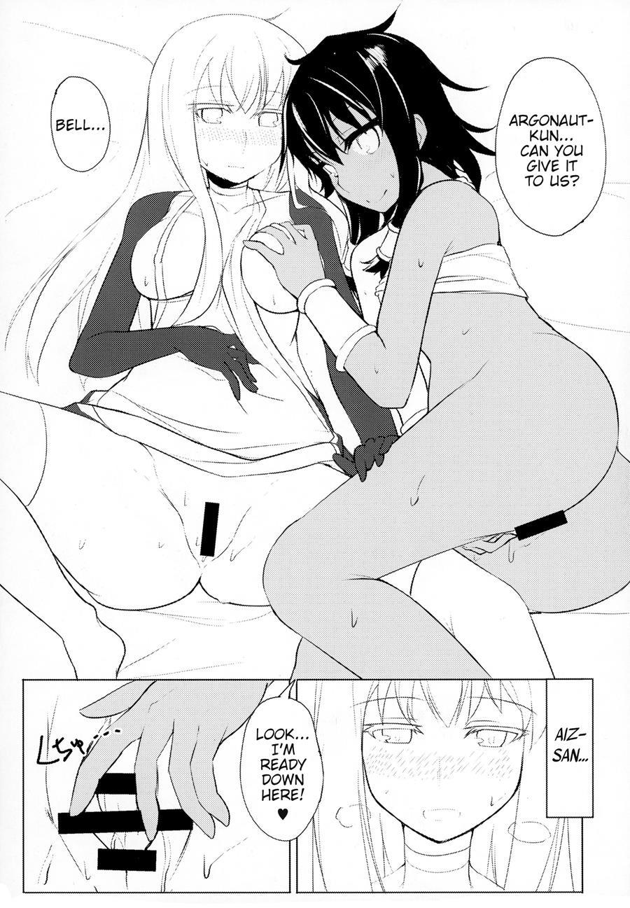 Sexual Tale Of Loki Familia 1