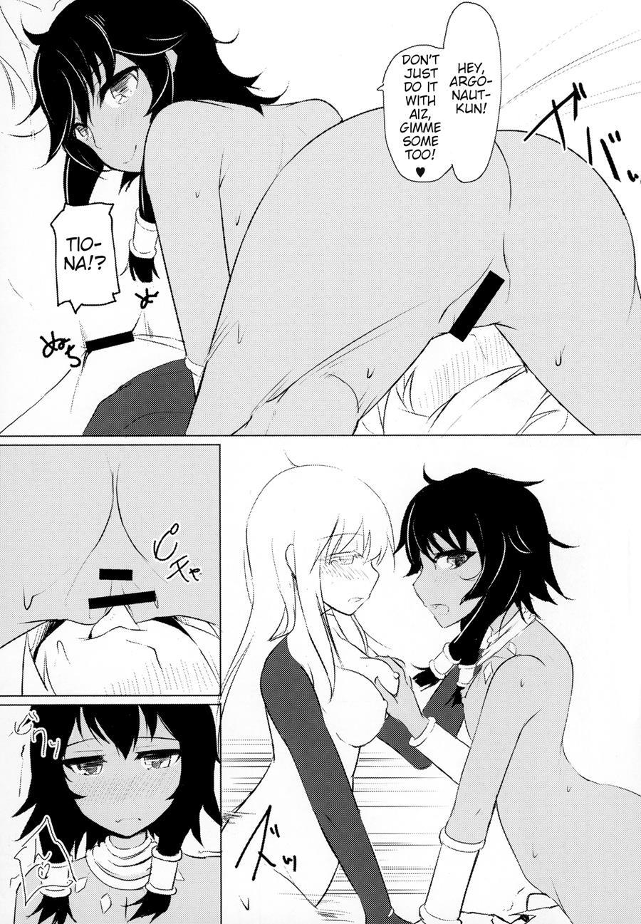 Sexual Tale Of Loki Familia 1