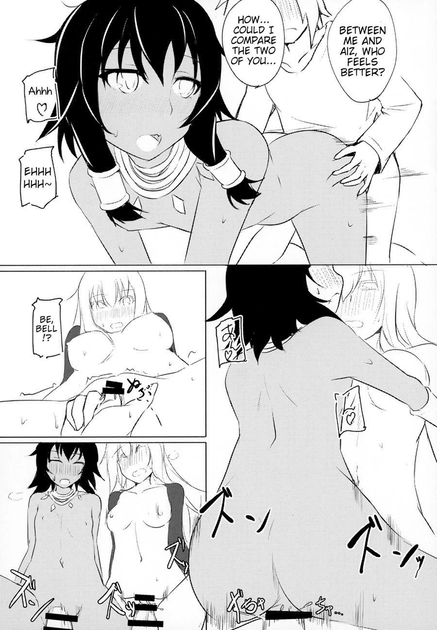 Sexual Tale Of Loki Familia 1