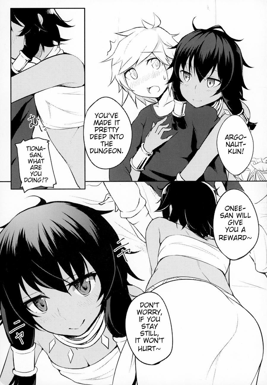Sexual Tale Of Loki Familia 1