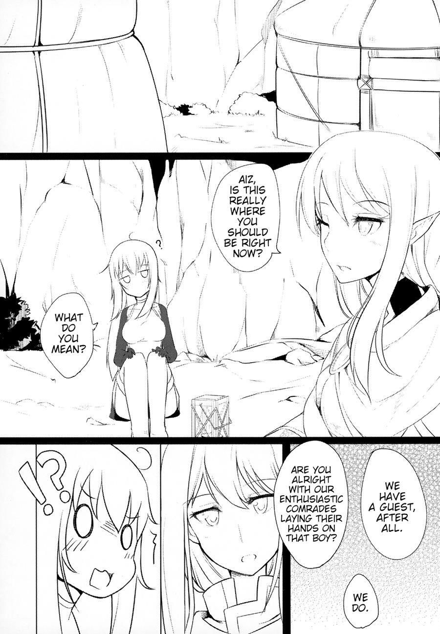 Sexual Tale Of Loki Familia 1