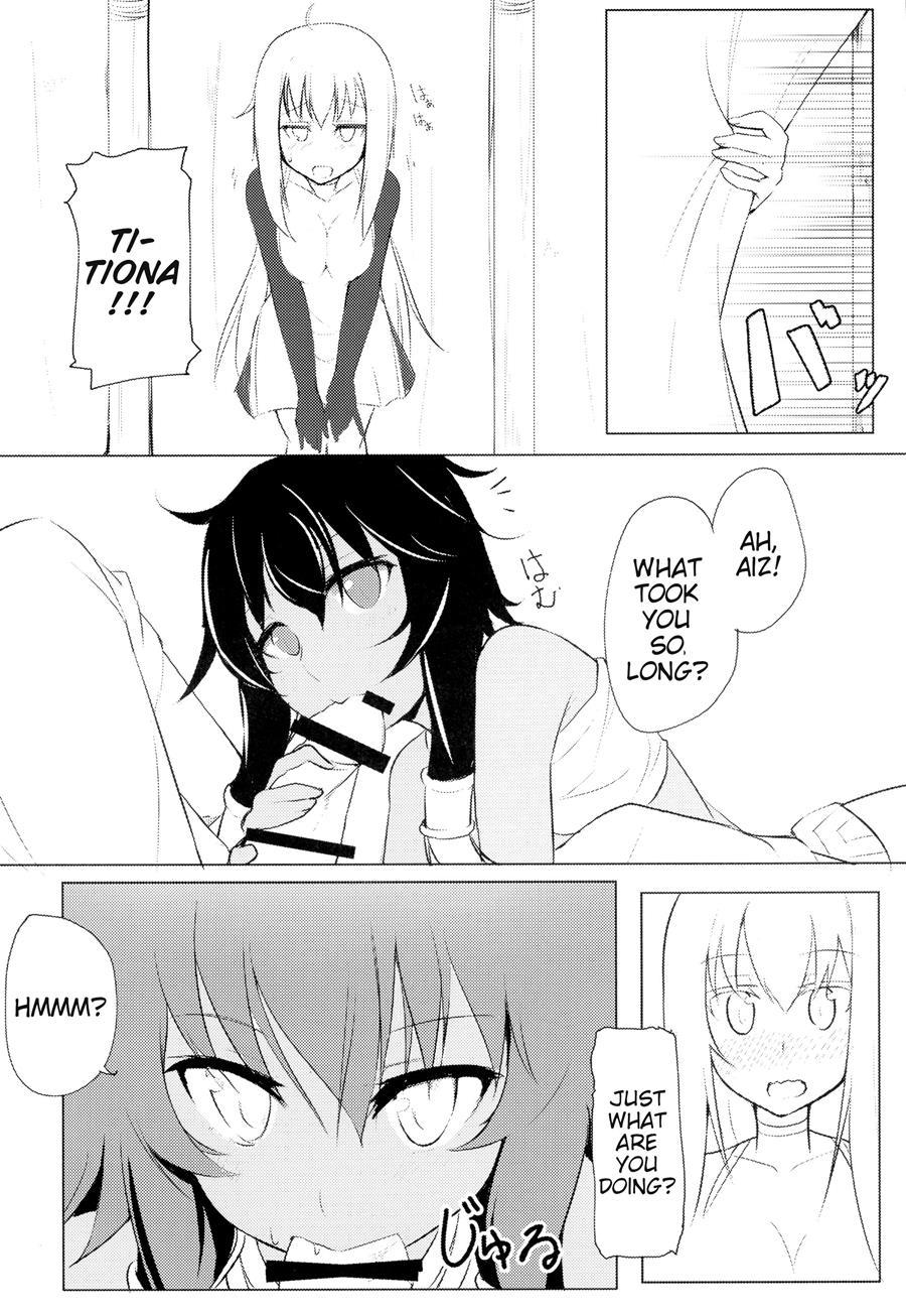 Sexual Tale Of Loki Familia 1