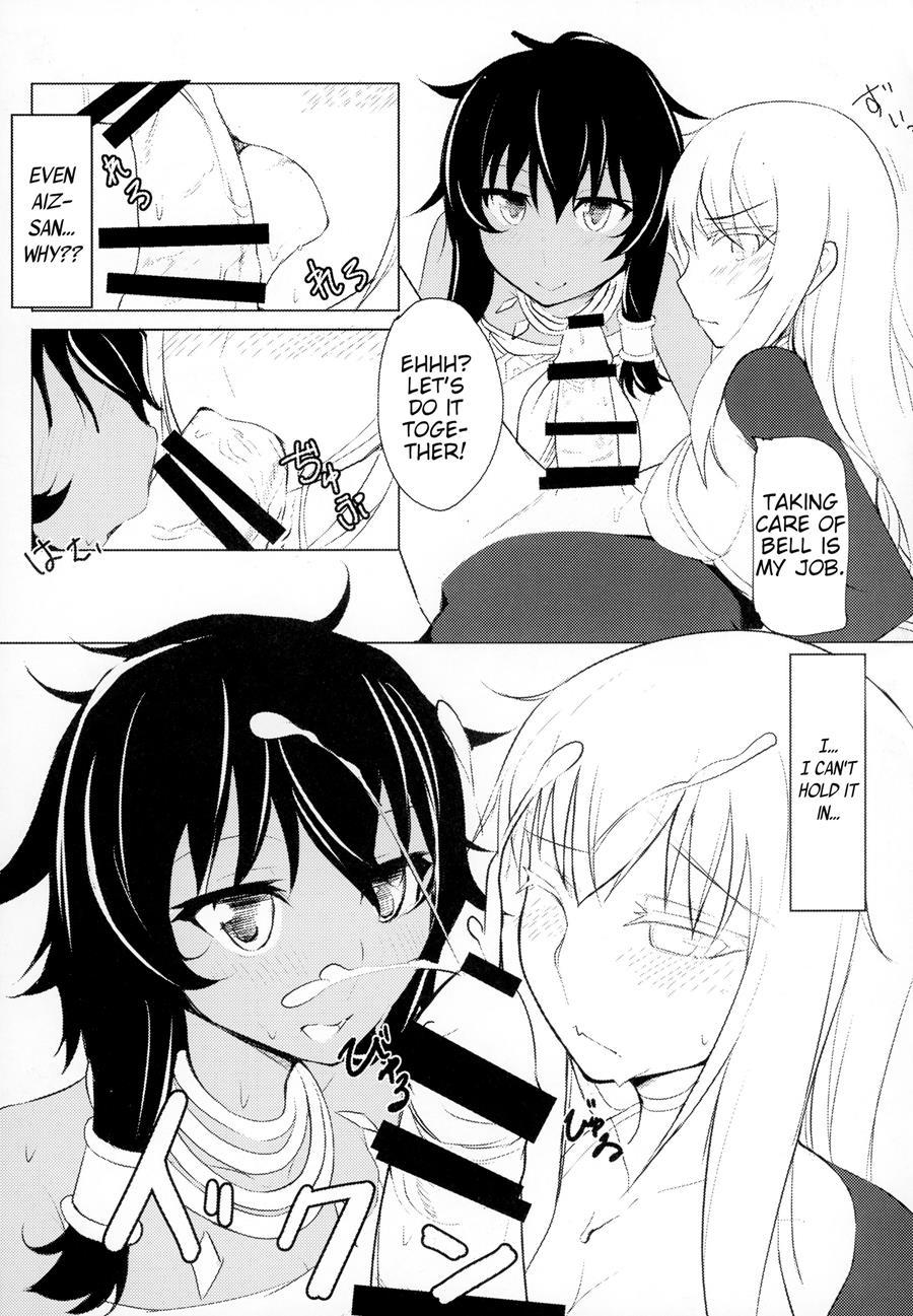 Sexual Tale Of Loki Familia 1