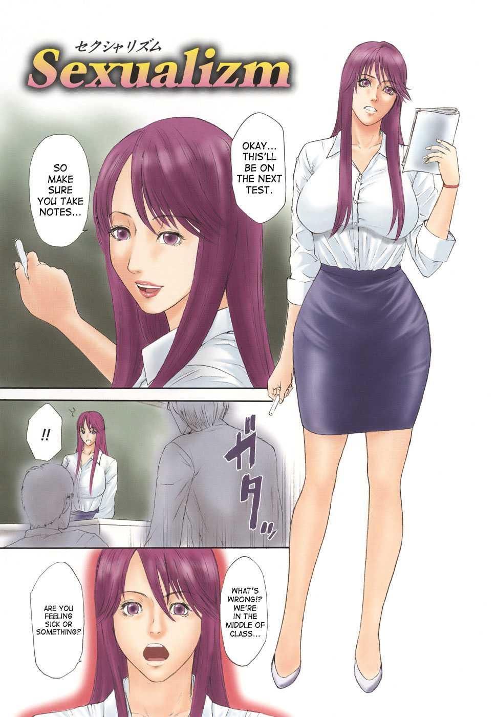 Sexualizm 1