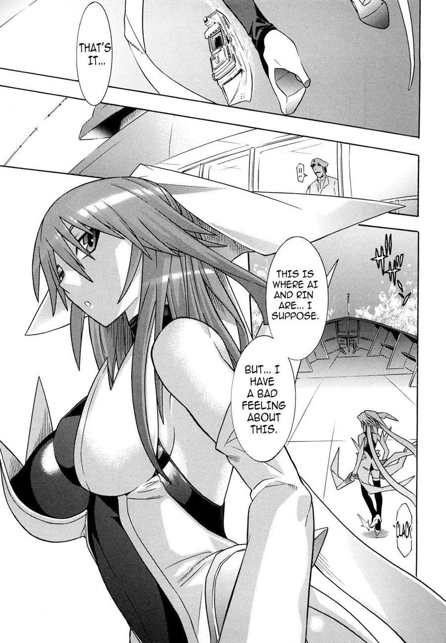 Sexy Magical Girl Ai 1