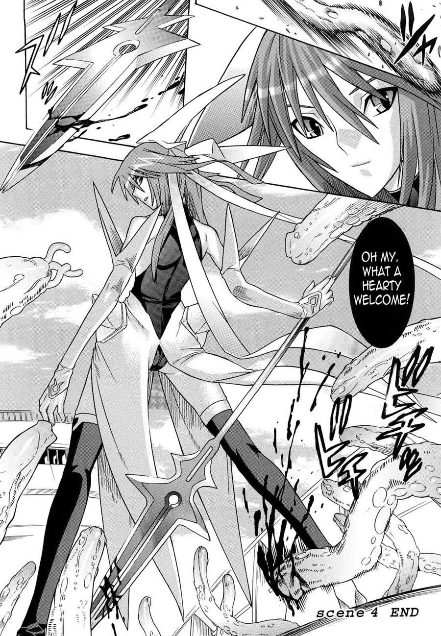Sexy Magical Girl Ai 1