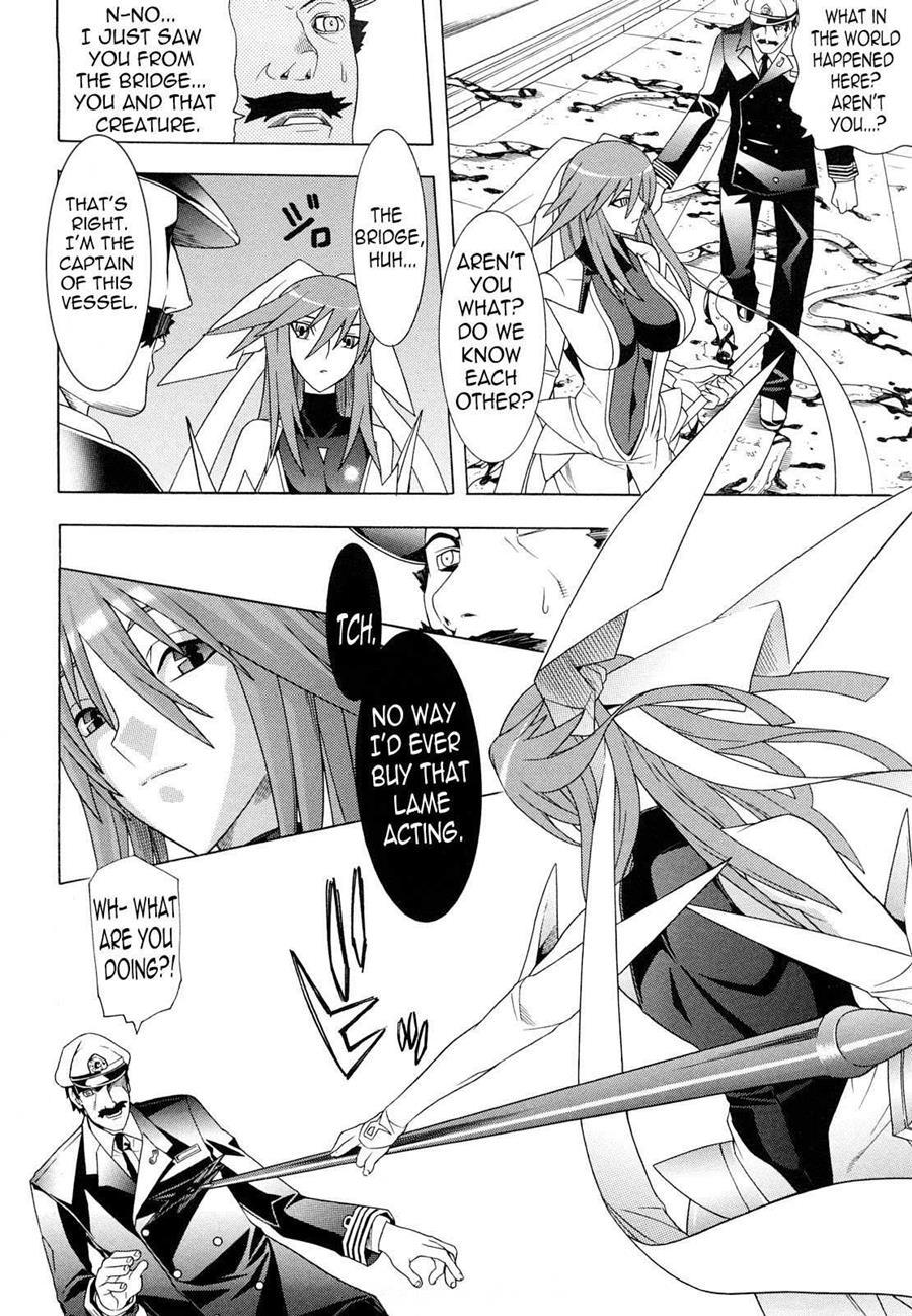 Sexy Magical Girl Ai 1