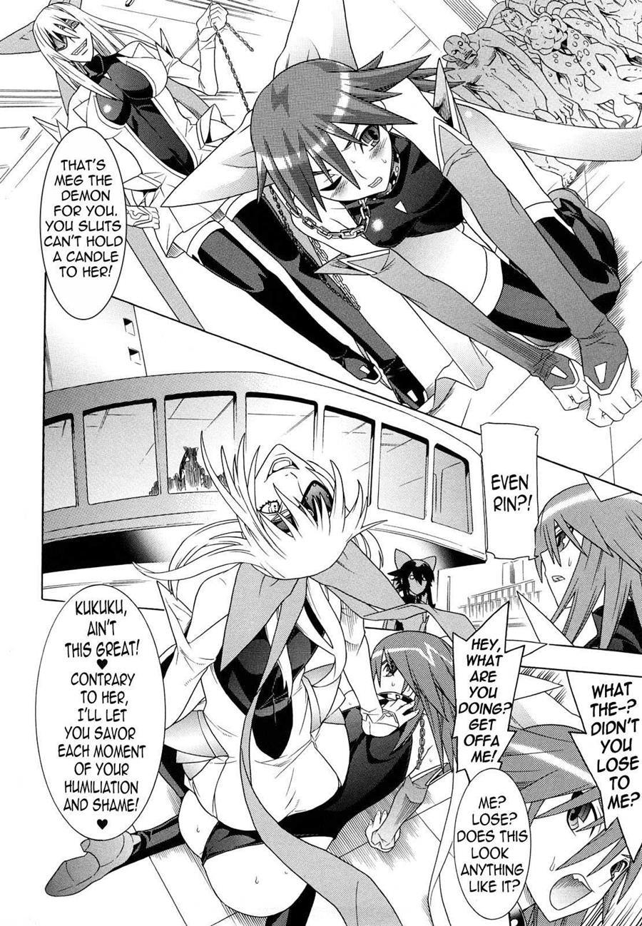 Sexy Magical Girl Ai 1