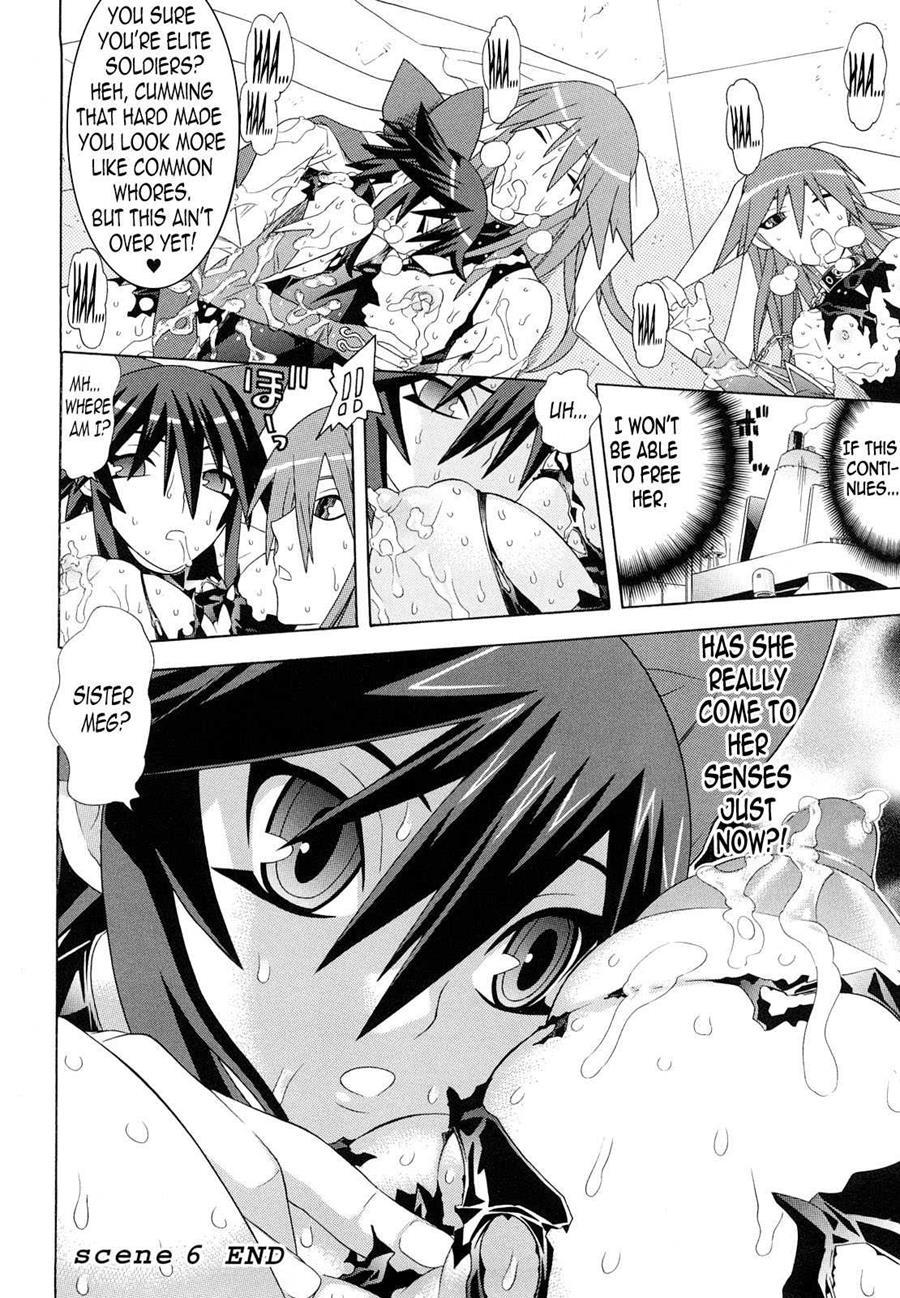 Sexy Magical Girl Ai 1