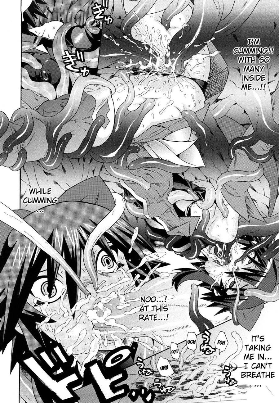 Sexy Magical Girl Ai 1