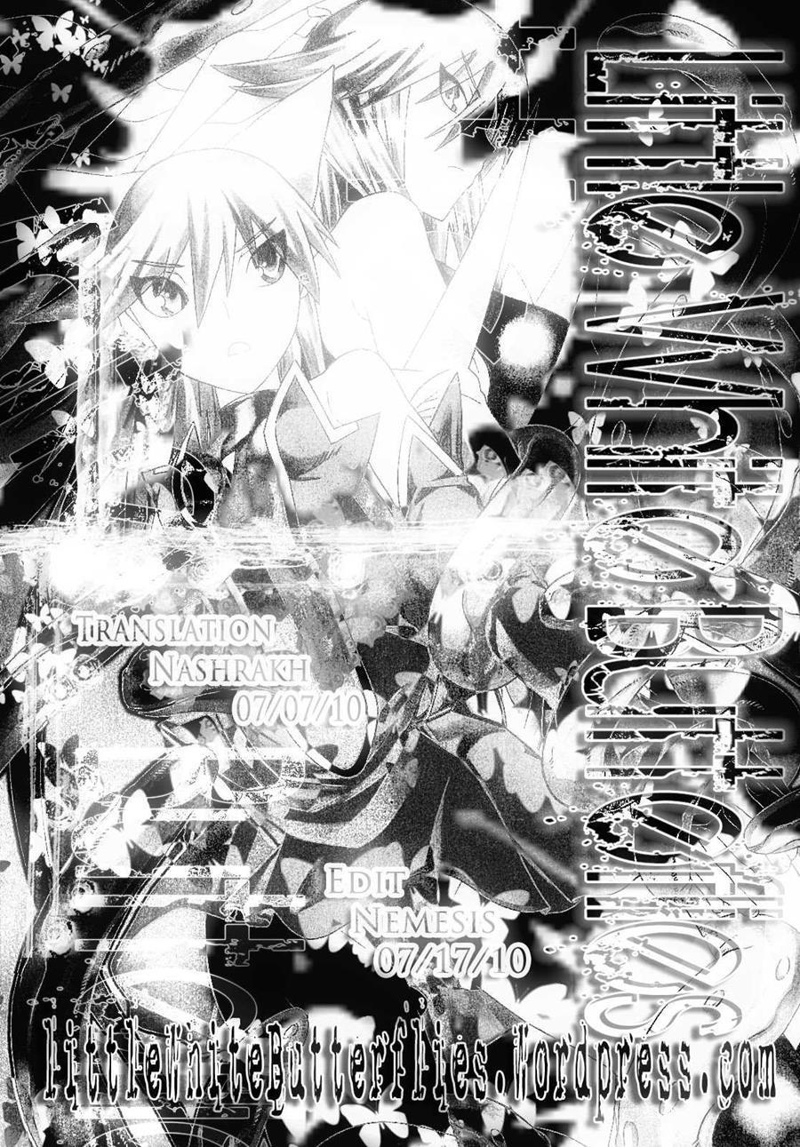Sexy Magical Girl Ai 1