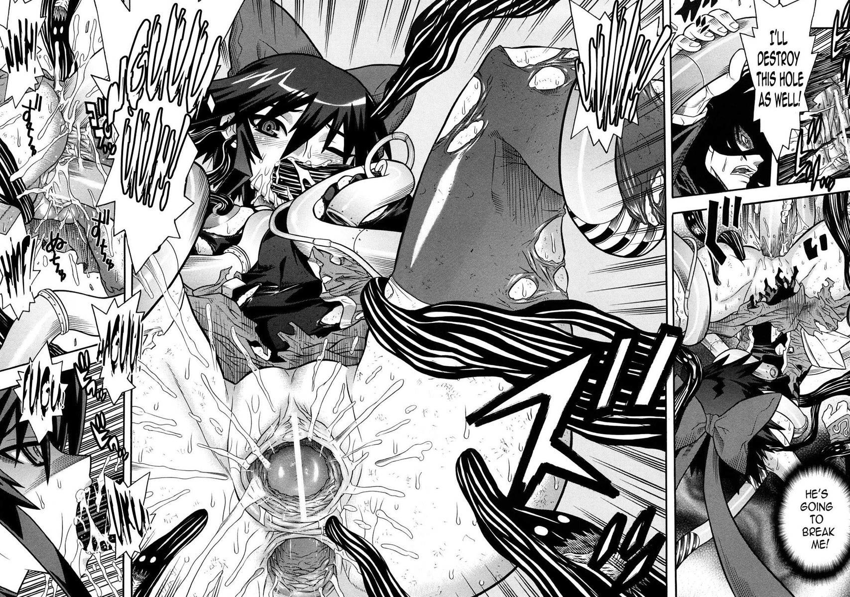 Sexy Magical Girl Ai 1