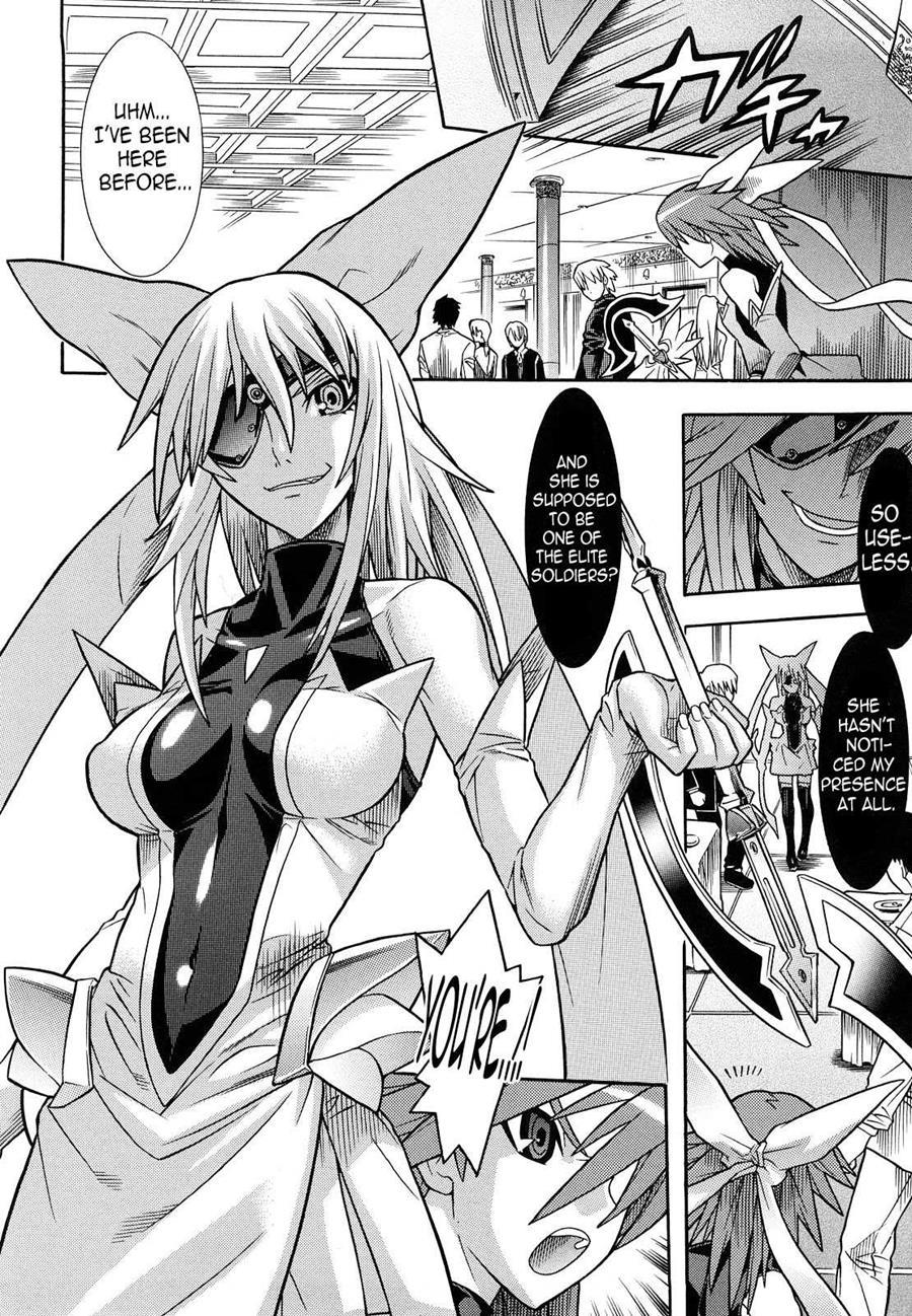 Sexy Magical Girl Ai 1