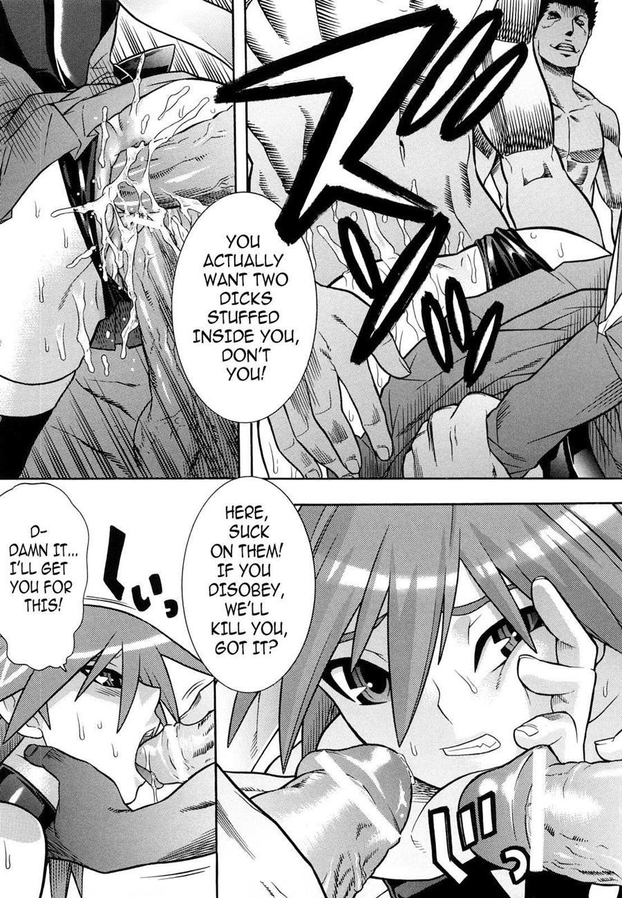 Sexy Magical Girl Ai 1