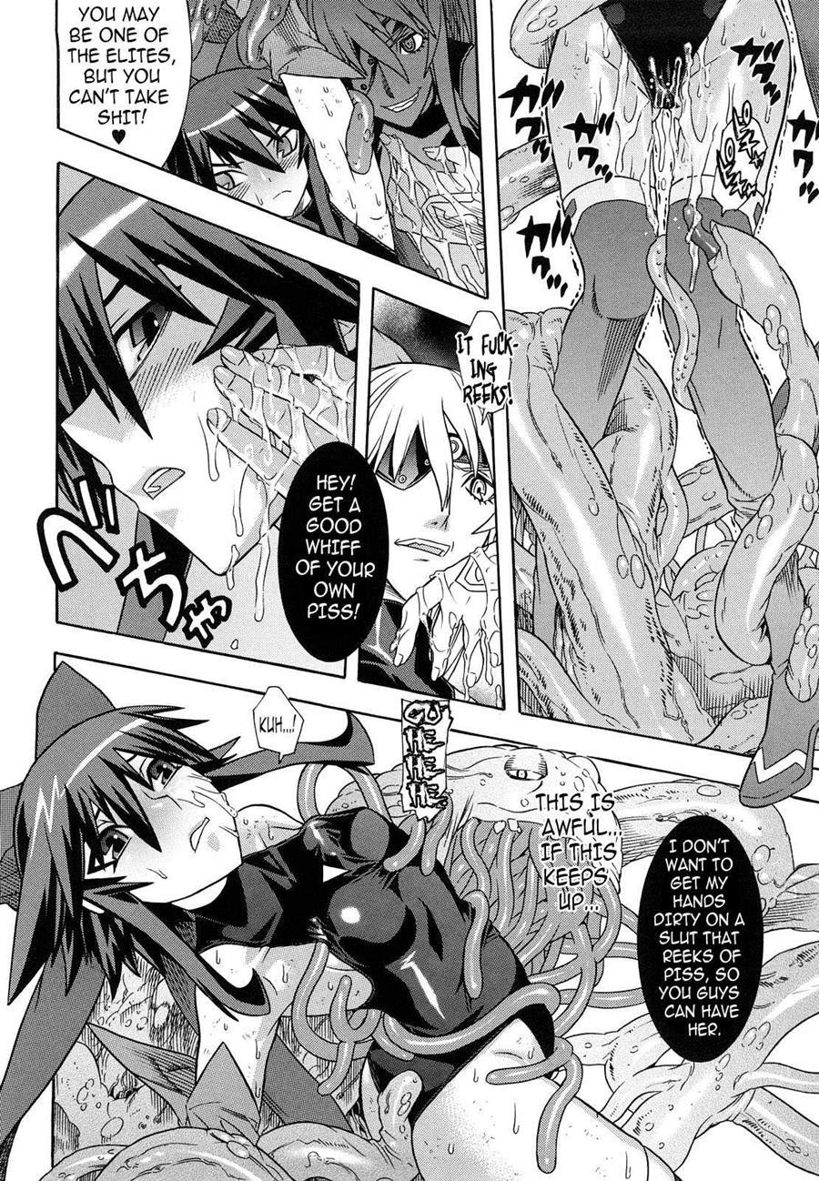 Sexy Magical Girl Ai 1