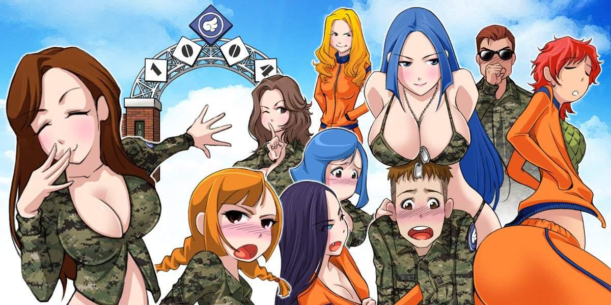 Sexy Soldiers (korean) 1