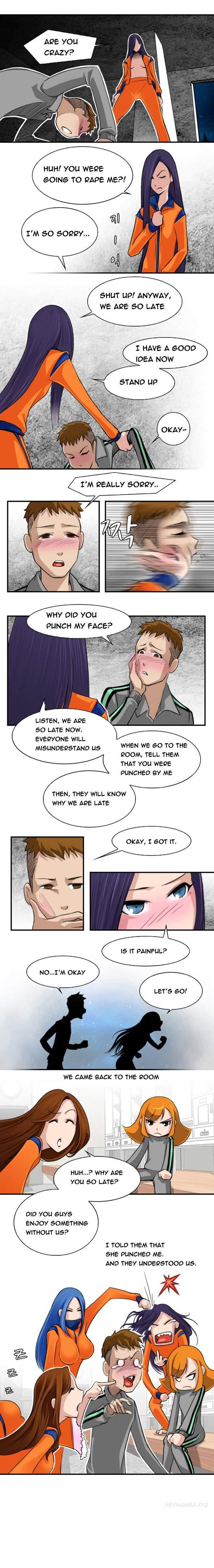 Sexy Soldiers (korean) 2