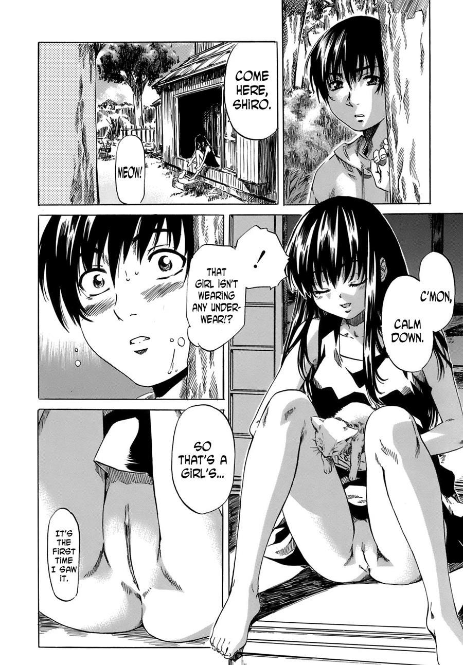 Shape Of Your Favorite Girl 1