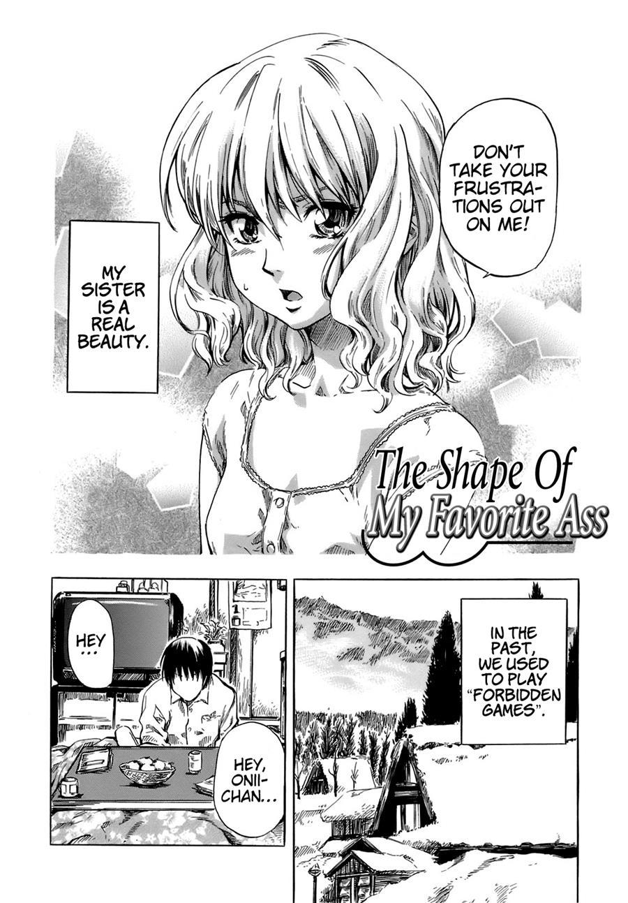 Shape Of Your Favorite Girl 1