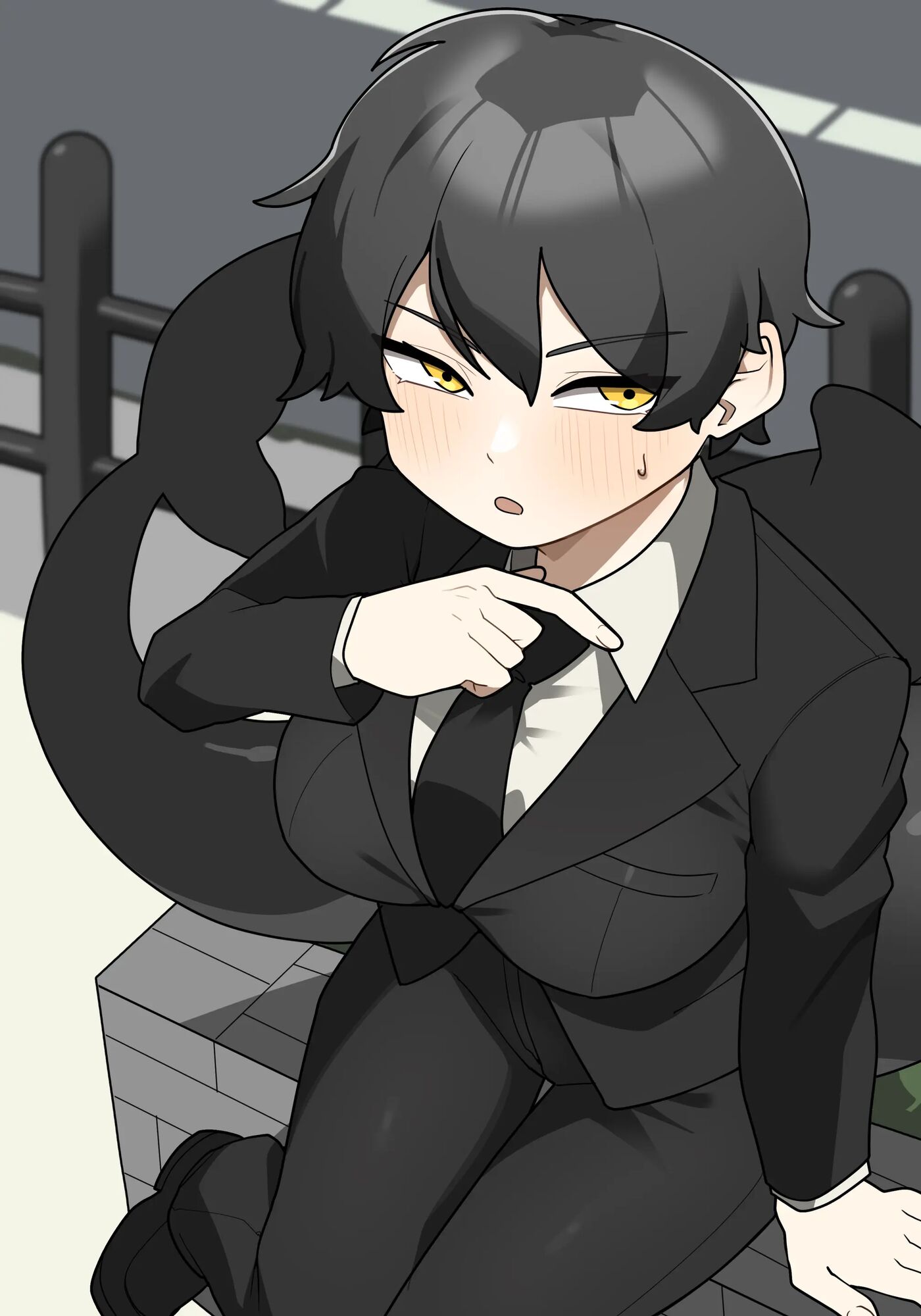 Shark Girl (junkzero) 1