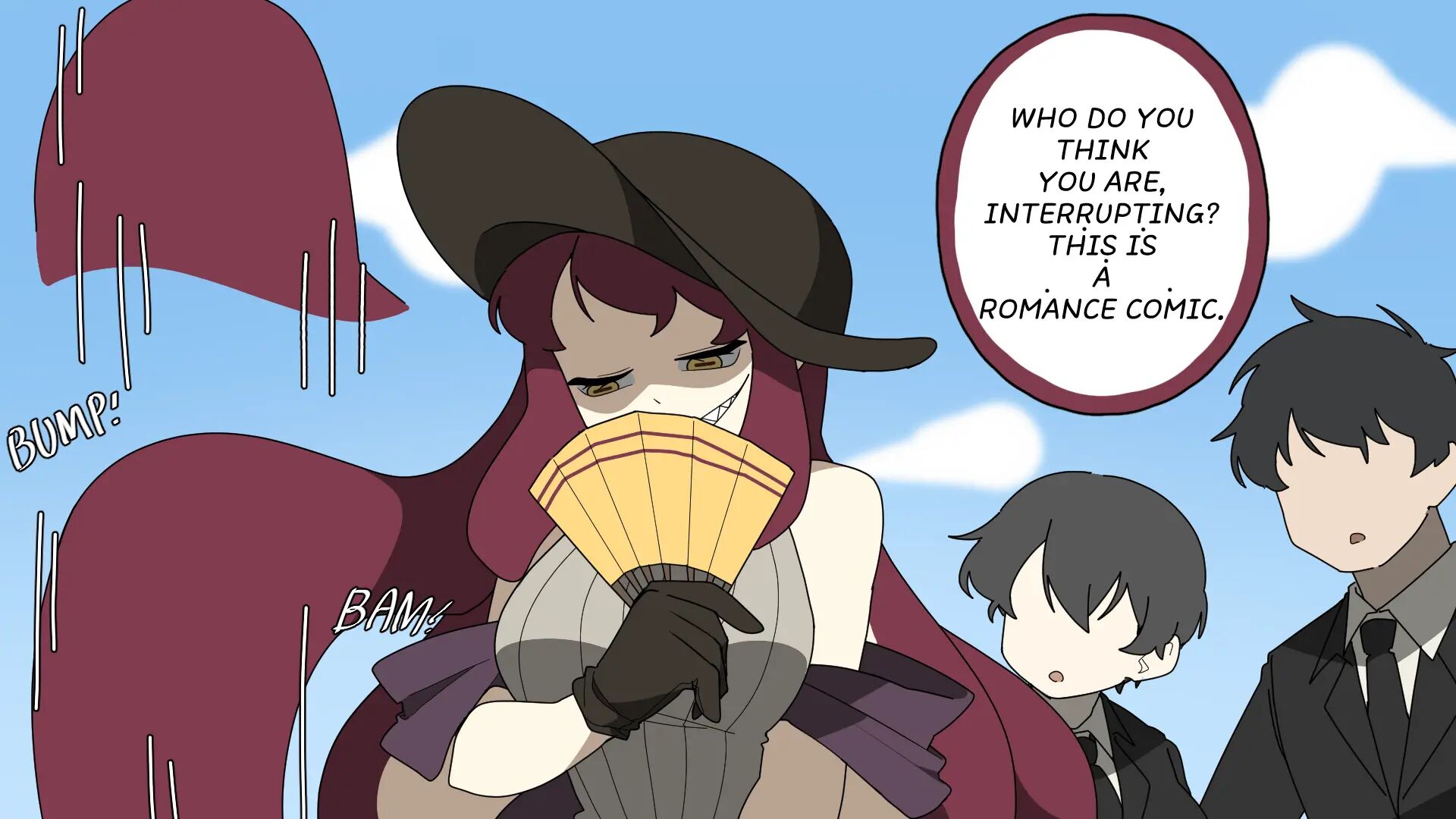 Shark Girl (junkzero) 1