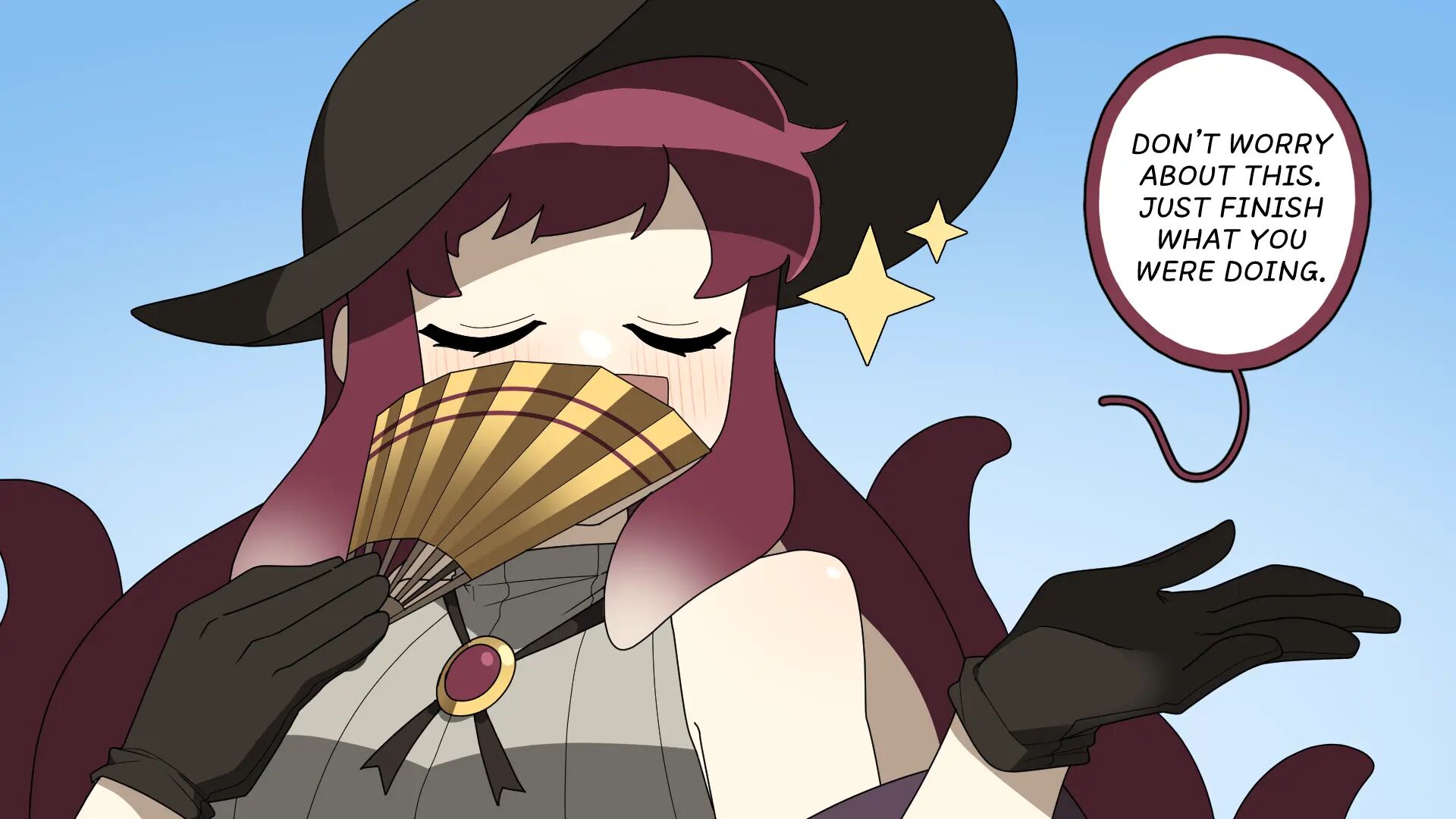 Shark Girl (junkzero) 1