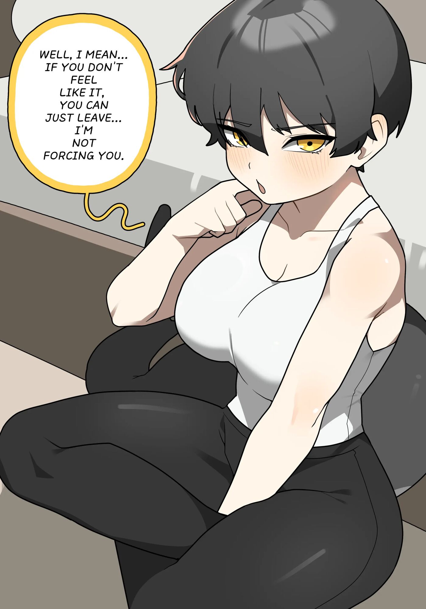 Shark Girl (junkzero) 1
