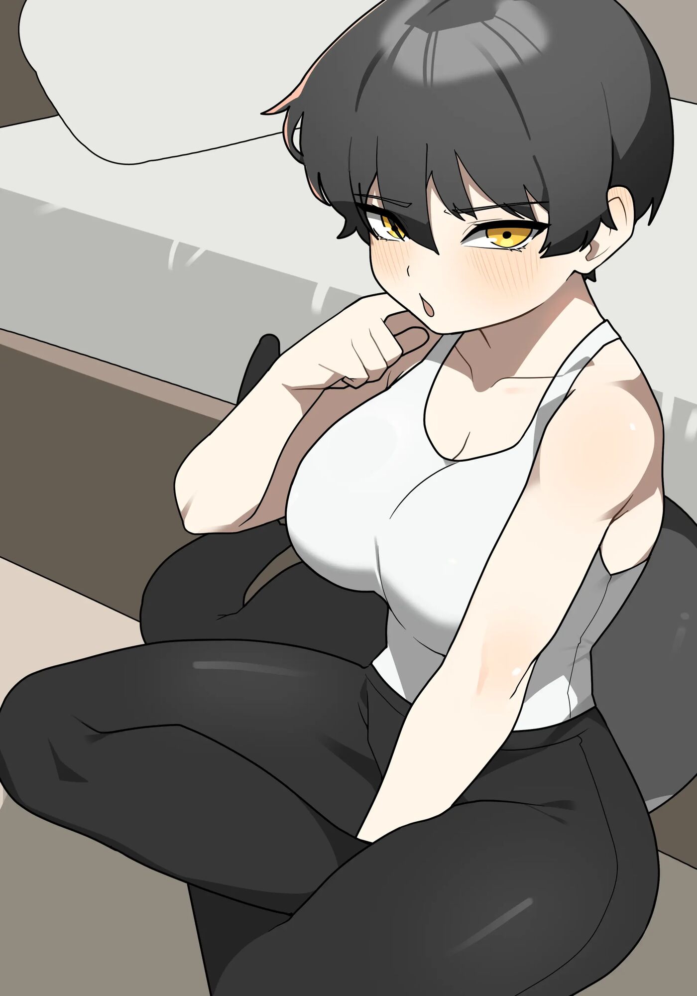 Shark Girl (junkzero) 1