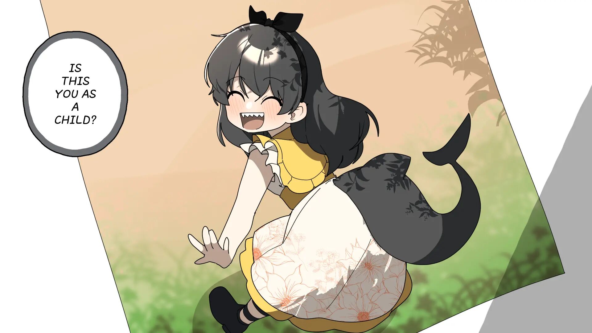 Shark Girl (junkzero) 1