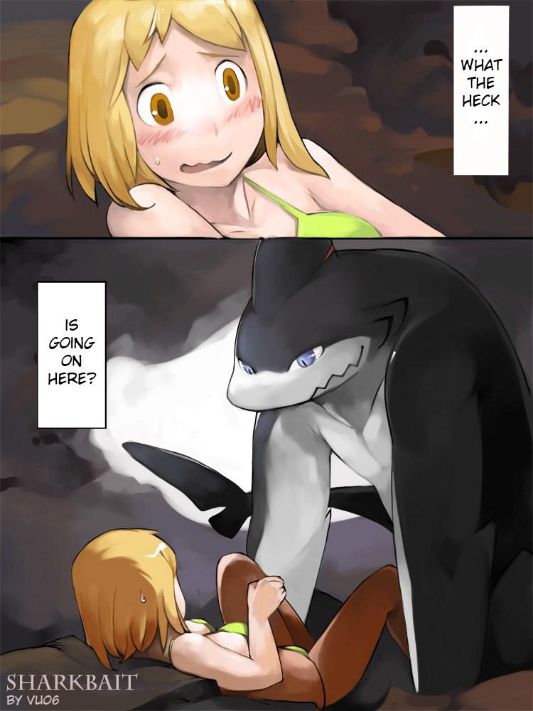 Sharkbait 1