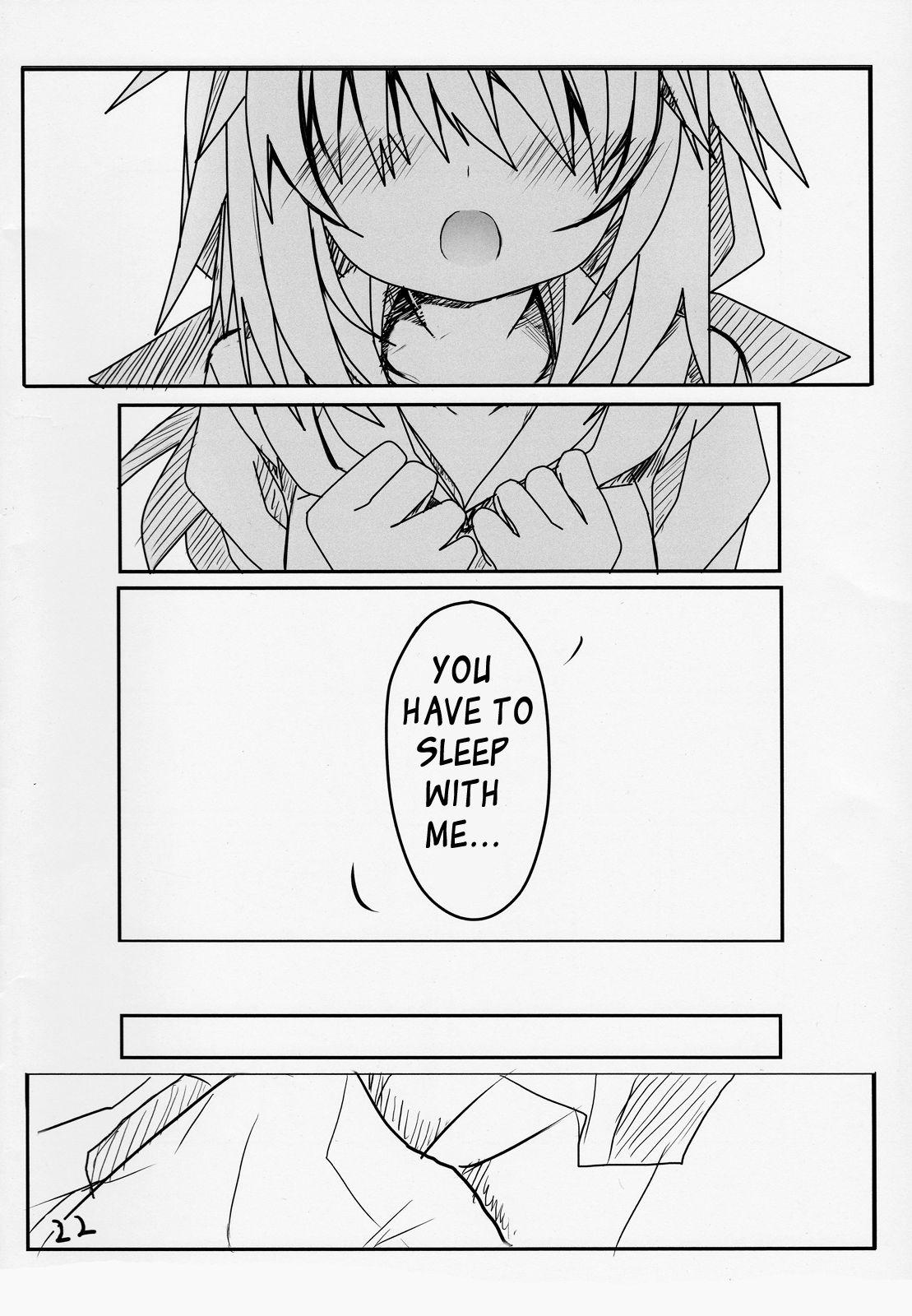 Sharlotte [ecchi] 1