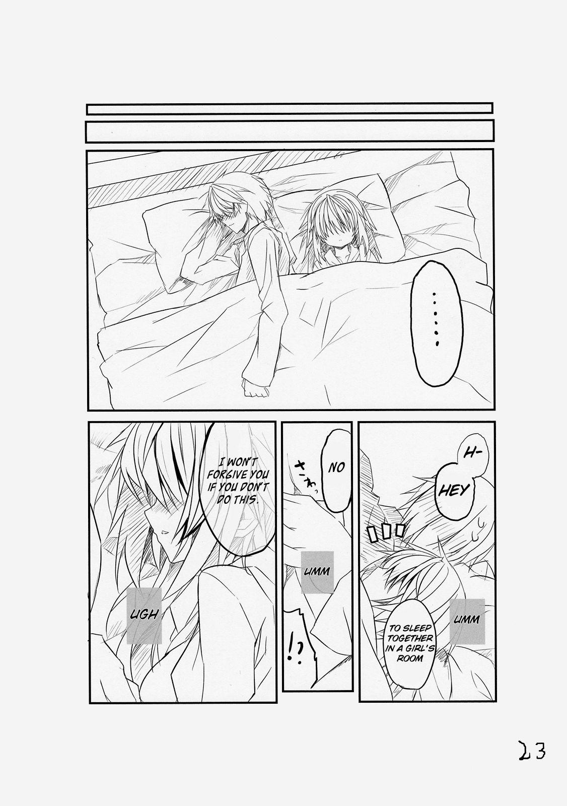 Sharlotte [ecchi] 1