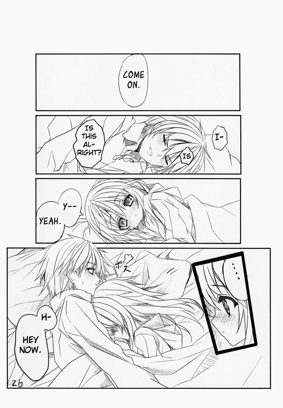 Sharlotte [ecchi] 1