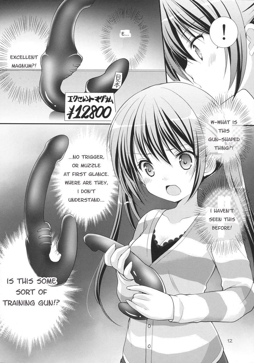 Sharo And Rize Secret Lesson 1